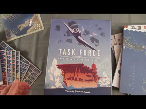 Unboxing Task Force