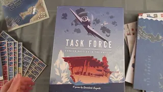 Unboxing Task Force