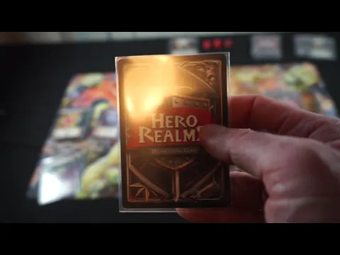Hero Realms Background Campaign Scenario 6 - The Beast Maker