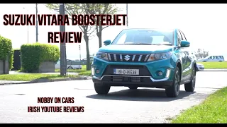 Suzuki Vitara Allgrip review | Allgrip road trip!