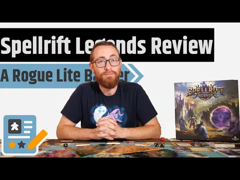 Spellrift Legends Review - Adventure, Upgrade, Fight & Save The Plane!