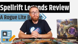 Spellrift Legends Review - Adventure, Upgrade, Fight & Save The Plane!
