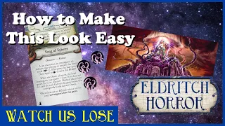 Watch Us Lose - Yog-Suthoth (pt 1) Today's Problems vs Tomorrow's DOOM!