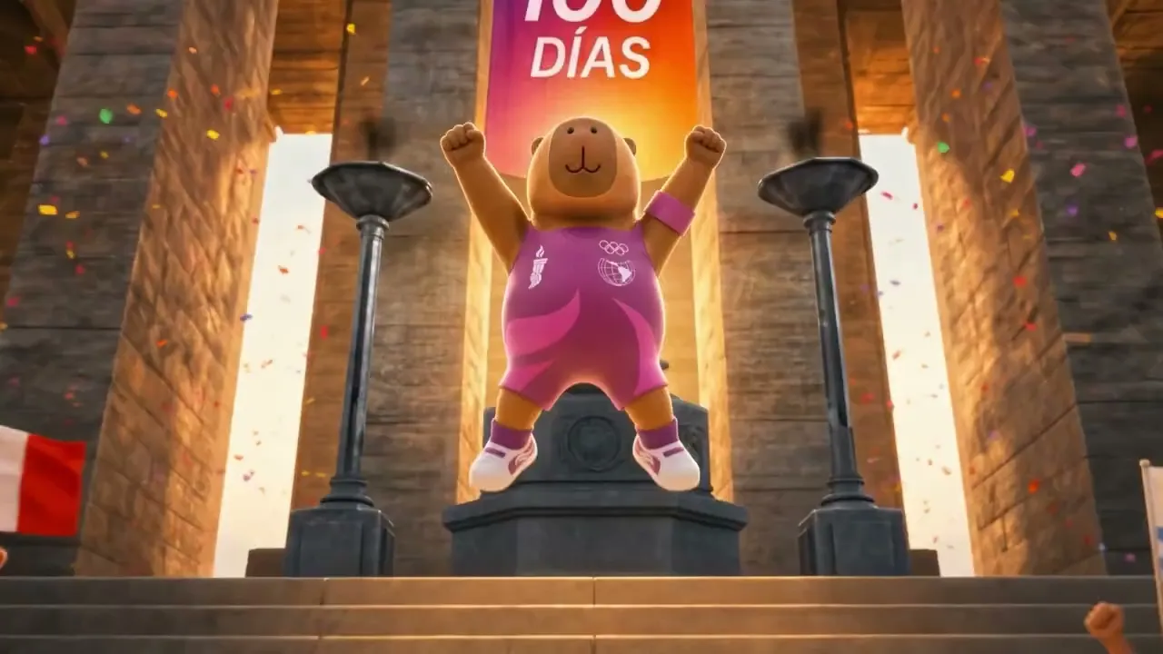 Video de Juegos Suramericanos 2026