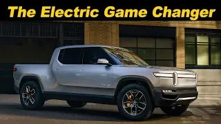 2021 Rivian R1T - Detailed First Look