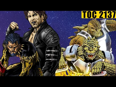 Tournament of Champions 2137.3 | Champions of the Galaxy Live Play | Filsinger Games