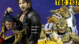 Tournament of Champions 2137.3 | Champions of the Galaxy Live Play | Filsinger Games