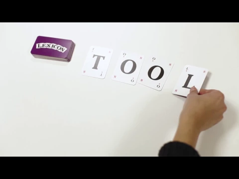 Lexicon - How to Play