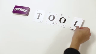 Lexicon - How to Play