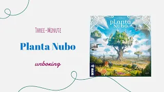 Planta Nubo - 3-Minute Unboxing