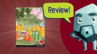 The Tree Lined Avenue Review - with Zee Garcia