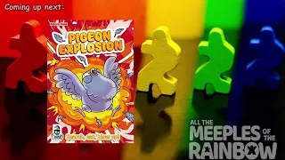 All the Games with Steph: Pigeon Explosion