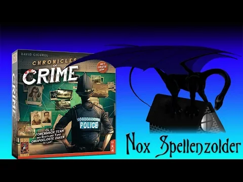 Chronicles of Crime (NL)