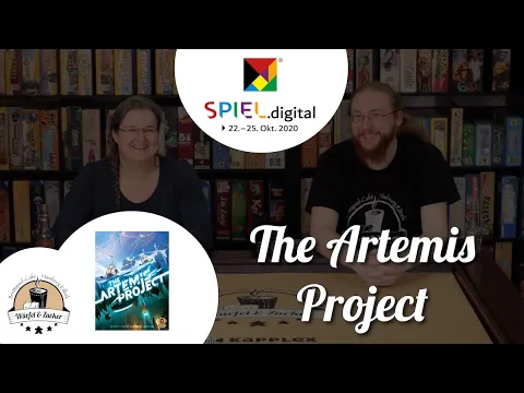 Artemis Projekt | Würfel & Zucker | SPIEL.Digital