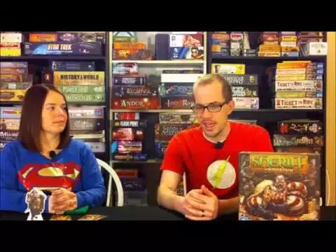 Sheriff of Nottingham - A Forensic Gameology Review