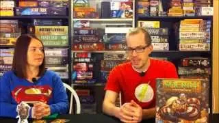 Sheriff of Nottingham - A Forensic Gameology Review