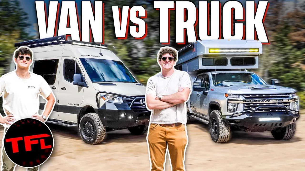 Rossmönster Is CHANGING the Way You Go Overlanding: Here's Why and How!