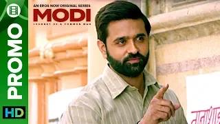 Modi - Journey Of A Common Man – Promo 07 | Ashish Sharma | Umesh Shukla | Episodes Streaming Now