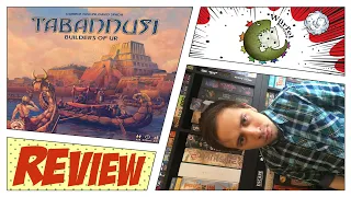 Tabannusi: Builders of Ur Review