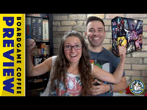 Twisted Fables Kickstarter Preview