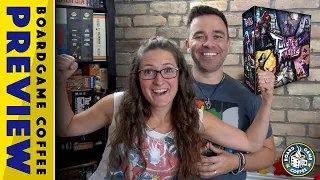 Twisted Fables Kickstarter Preview