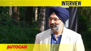 Skoda Kushaq - Value Luxury & Competitive Price : Gurpratap Boparai | Interview | Autocar India