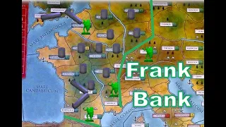 SAFE BARBARIAN ECONOMIC STRATEGY - Frank Bank - Rome Total War: The Board Game - Strategy Guide - 7