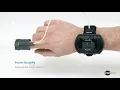 Nonin WristOx 2 Wearable Pulse Oximeter and nVision PC Software Kit video