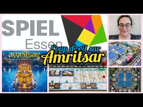 Amritsar - Essen '23 - coup d'oeil