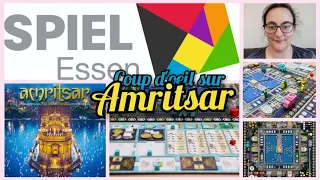 Amritsar - Essen '23 - coup d'oeil