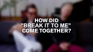 MUSE - How Did “Break It To Me“ Come Together? [Simulation Theory Behind-The-Scenes]