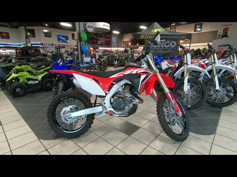 2022 Honda Crf® 450r-s Thumbnail alt