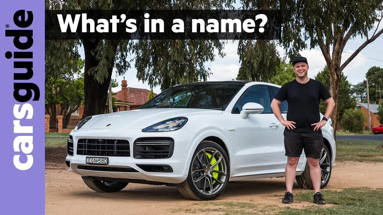 Porsche Cayenne 2020 review: Coupe Turbo S E-Hybrid