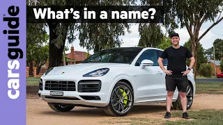 Porsche Cayenne 2020 review: Coupe Turbo S E-Hybrid