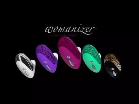 Video zu Womanizer W500 Pro magenta