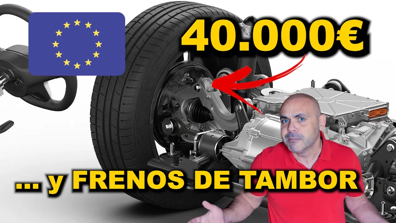 El GRAVE PROBLEMA de la INDUSTRIA EUROPEA: DEL DIESEL AL ELÉCTRICO; Así perdimos LA GUERRA
