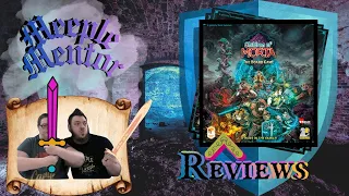 Focus and Fight! ️ Children of Morta Board Game Review Meeple Mentor