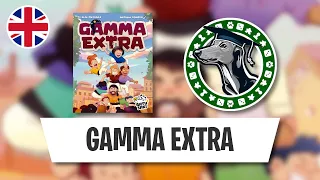 How to play Gamma Extra