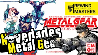 Novedades - METAL GEAR SOLID (2024) | CMON