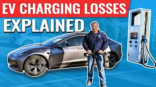 Tesla Charging Losses Explained