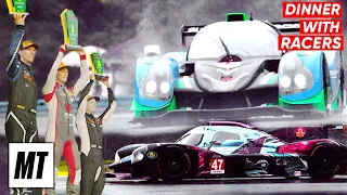 Virginia International Raceway History | Dinner with Racers S1 Ep. 4 | MotorTrend & Continental Tire