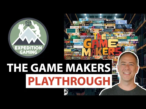The Game Makers Playthrough