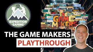 The Game Makers Playthrough