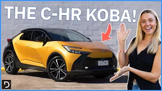 The Toyota C-HR 2024: An Interesting Looking SUV... | Drive.com.au