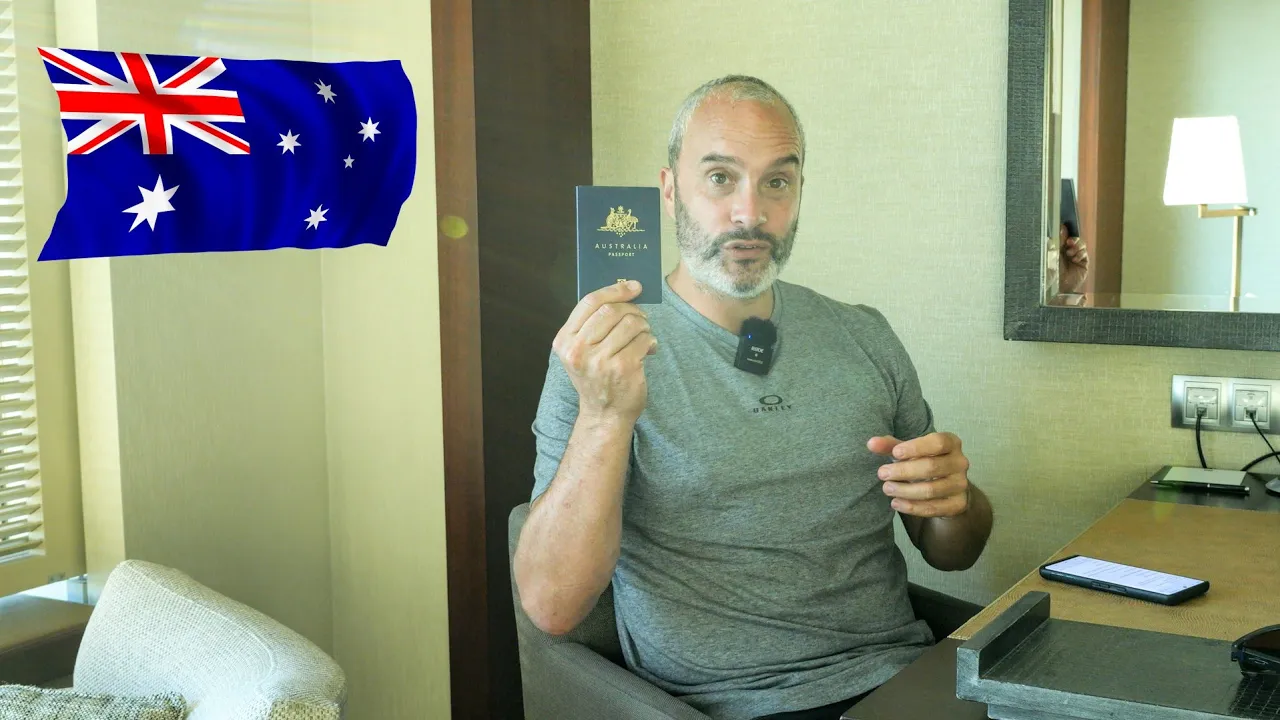 Australia Next Week! Daily Vlogs and Channel update! | 4k