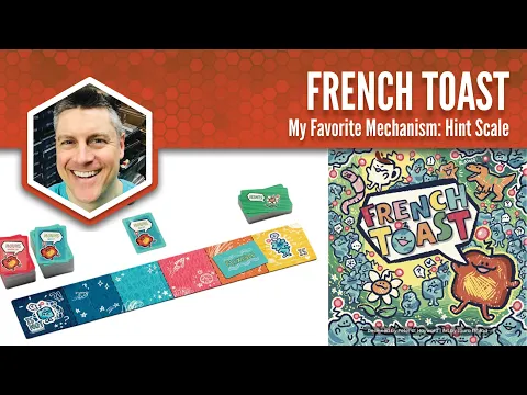 French Toast: My Favorite Mechanism