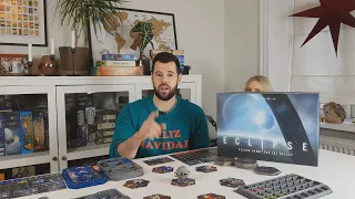 Eclipse: Second Dawn for the Galaxy - By Board Of It