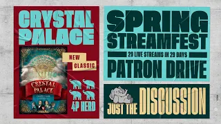 Crystal Palace Revisited - 4p - The Discussion
