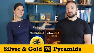 Silver & Gold vs Silver & Gold: Pyramids (Versus Series)