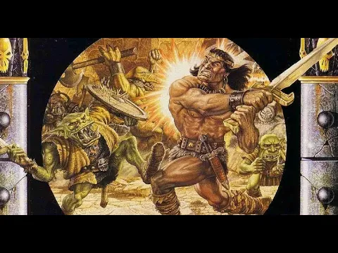 Heroquest 2022 Legacy of the Orc Warlord Quest 6